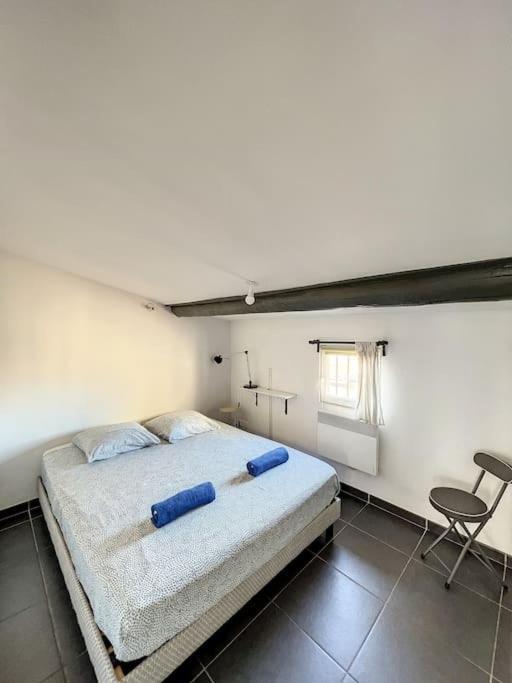 Appartement Tres Agreable T2 - Lumineux-toit Terrasse-centre